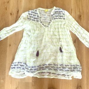 Roberta Roller Rabbit tunic